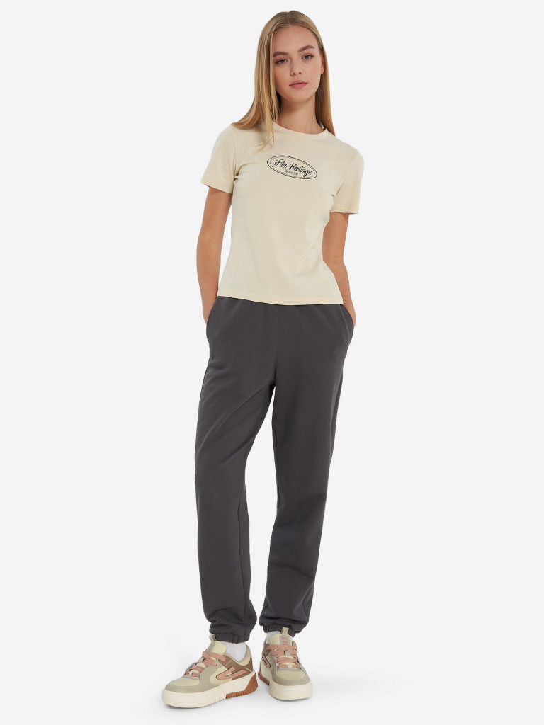 Футболка женская FILA — фото №4