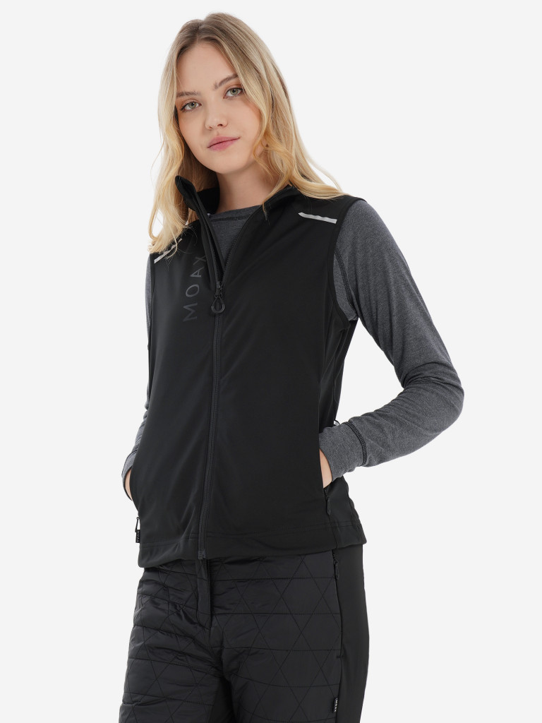 Жилет для беговых лыж женский Moaxsport Dynamic — фото №5