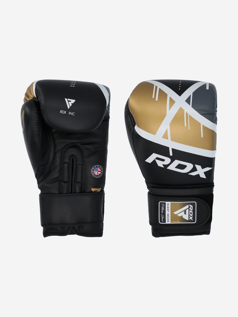 Перчатки боксерские RDX