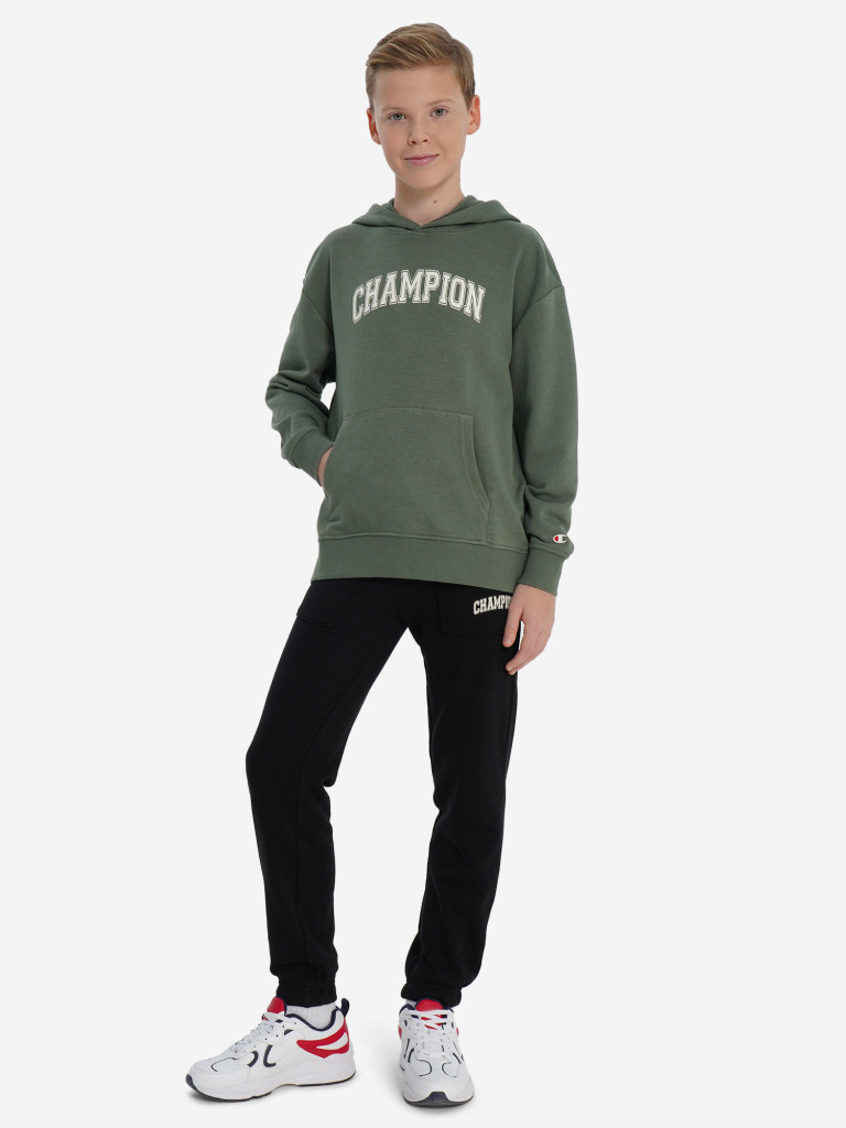 Худи для мальчиков Champion — фото №4