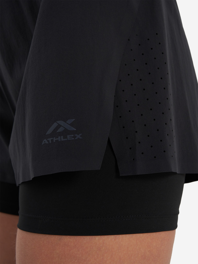 Athlex Pulse+ әйелдер шорты — фото №7