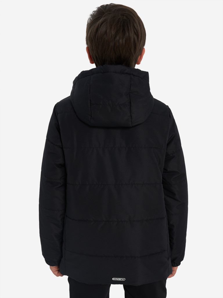 Demix ұлдарға арналған жылы курткасы — фото №3