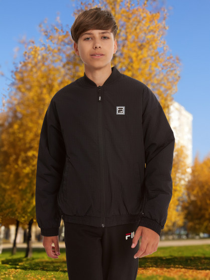 FILA ұлдарға арналған жылы курткасы