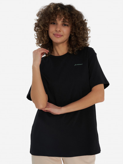 Demix оверсайз әйелдер футболкасы