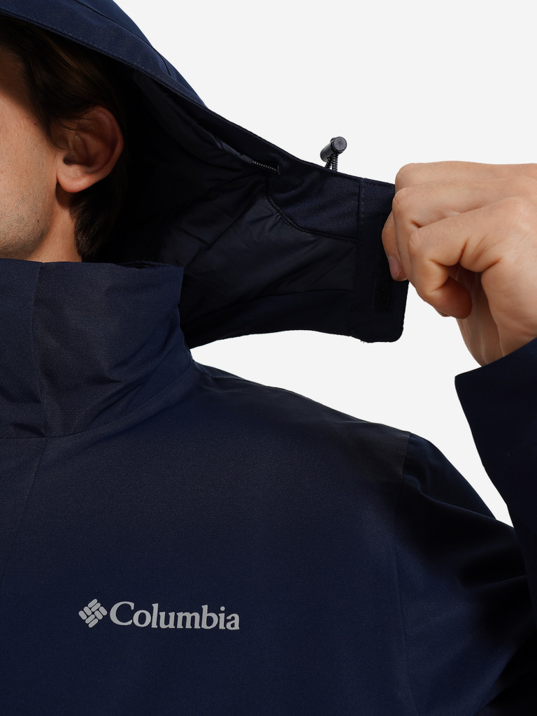 Columbia Rugged Path III Parka ерлер жылы курткасы — фото №7