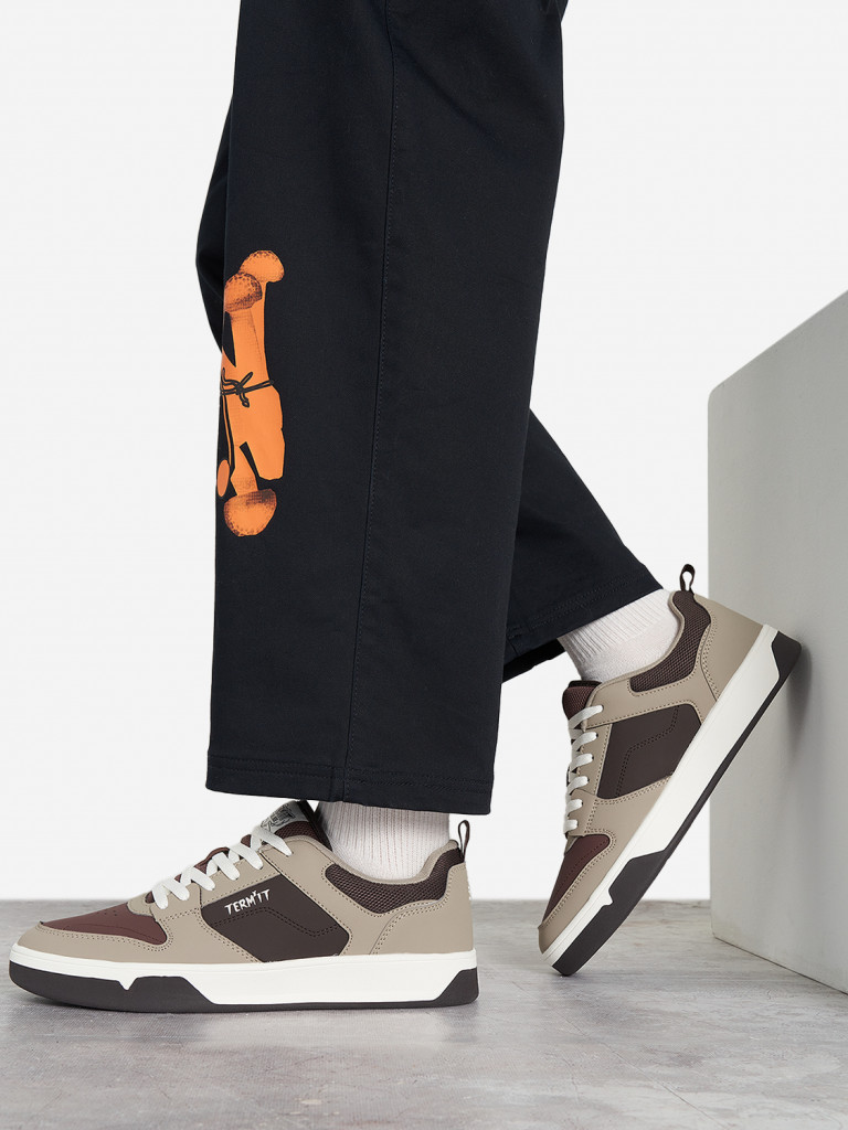 Кеды мужские Termit Casper 3.0 — фото №7