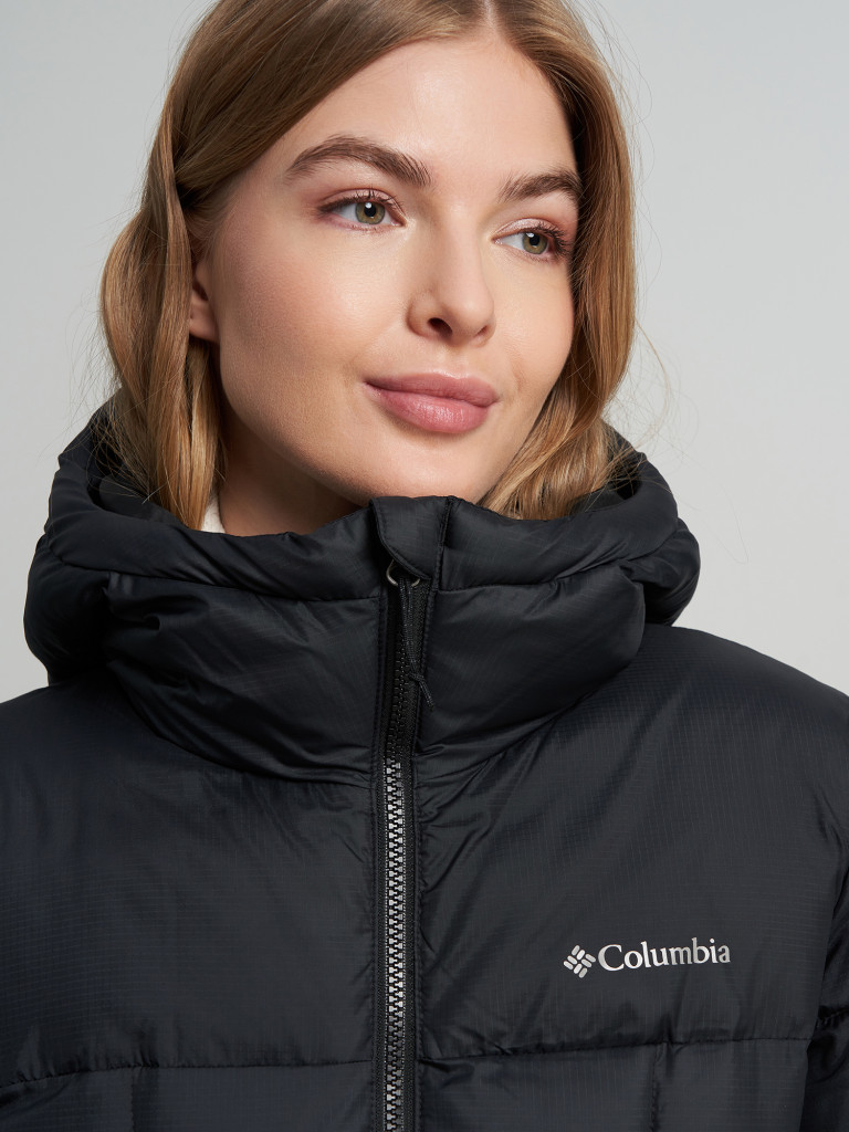 Columbia Puffect III Mid Jacket әйелдер мамық курткасы — фото №8