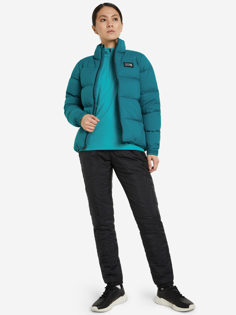 Пуховик женский Mountain Hardwear Nevadan — фото №3
