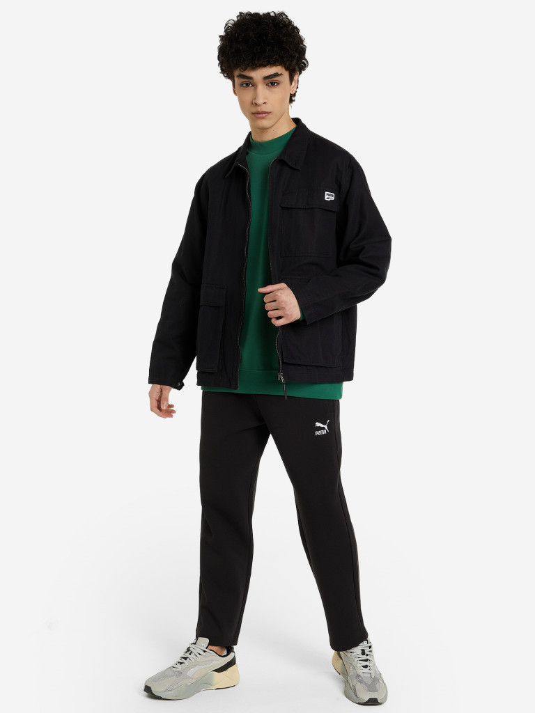 Куртка мужская PUMA Downtown Chore — фото №3