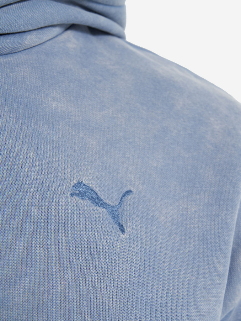 PUMA Ess Elevated ерлер худиі — фото №8