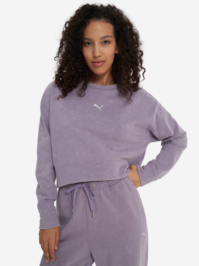 Свитшот женский PUMA — фото №2