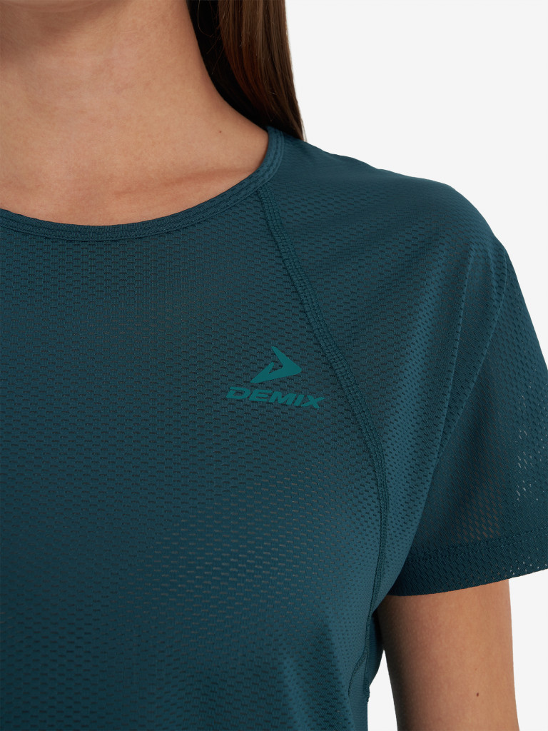 Футболка женская Demix — фото №7