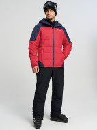 Columbia Woolly Hollow III Jacket ерлер рипстоп мамық курткасы — фото №5