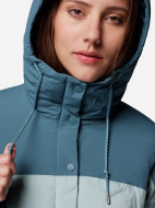 Columbia Mountain Croo III Mid Down Jacket әйелдер мамық курткасы — фото №6