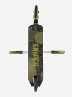 Самокат Dominator Sniper, 110 мм — фото №3