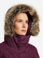 Columbia Suttle Mountain Long Insulated Jacket әйелдер жылы курткасы — фото №4