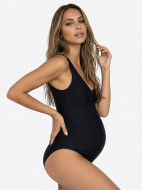 Купальник слитный женский для беременных Joss — фото №3