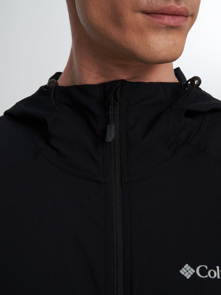 Columbia Columbia Tech II Wind Full Zip ерлер жұқа курткасы — фото №8