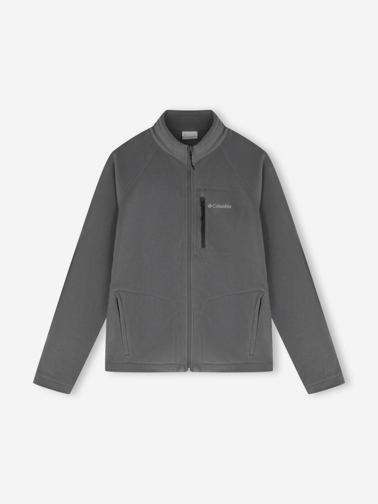 Джемпер флисовый мужской Columbia Fast Trek Ii Full Zip Fleece — фото №7