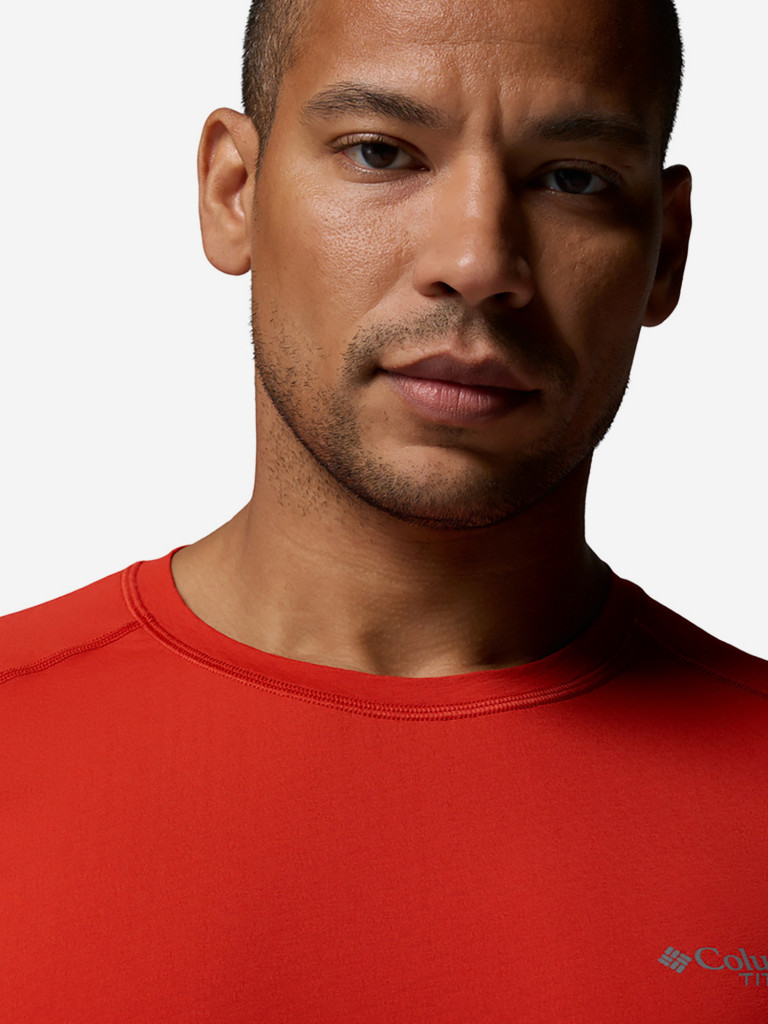 Columbia Diamond Peak Pro Short Sleeve ерлер футболкасы — фото №5