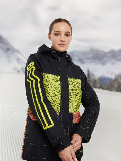 Куртка утепленная женская Termit