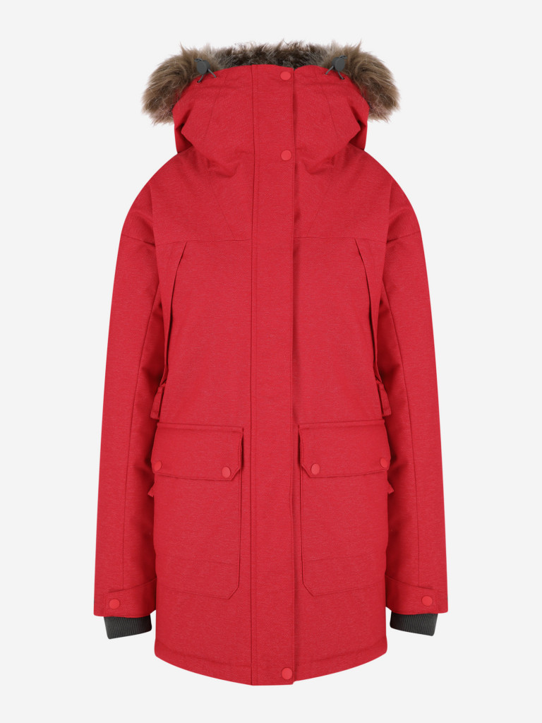 Куртка пуховая женская Columbia Mount Si Down Parka — фото №11