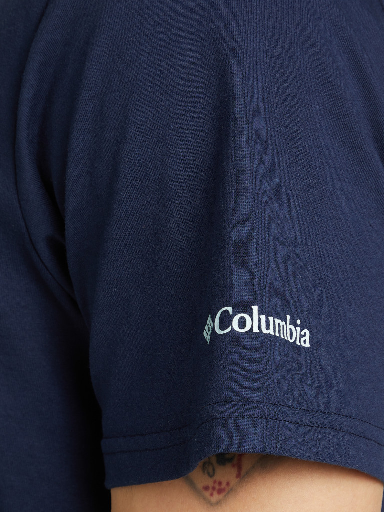 Футболка мужская Columbia Timber Point — фото №4