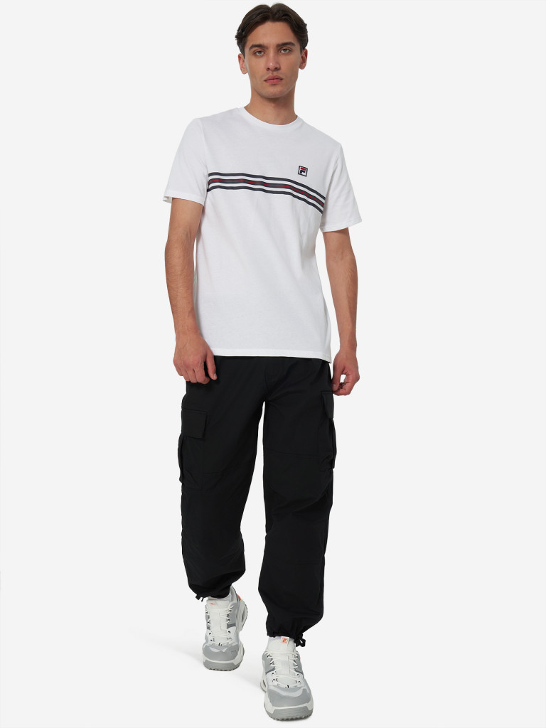 Футболка мужская FILA — фото №5