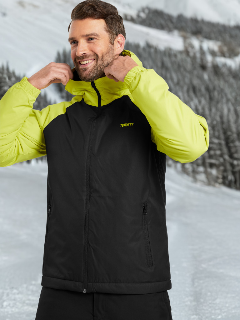 Куртка утепленная мужская Termit