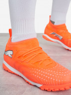 Бутсы для мальчиков PUMA Future 9 Match Tt + — фото №9