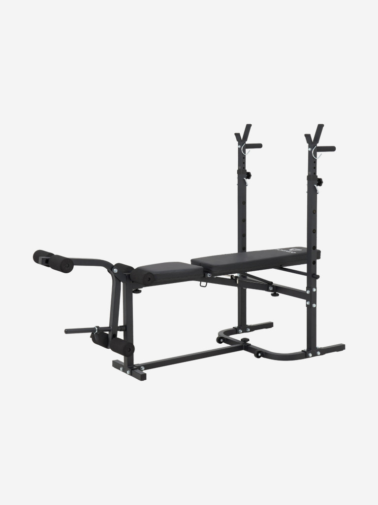 Скамья со стойками складная Torneo G-307F Liberta — фото №8