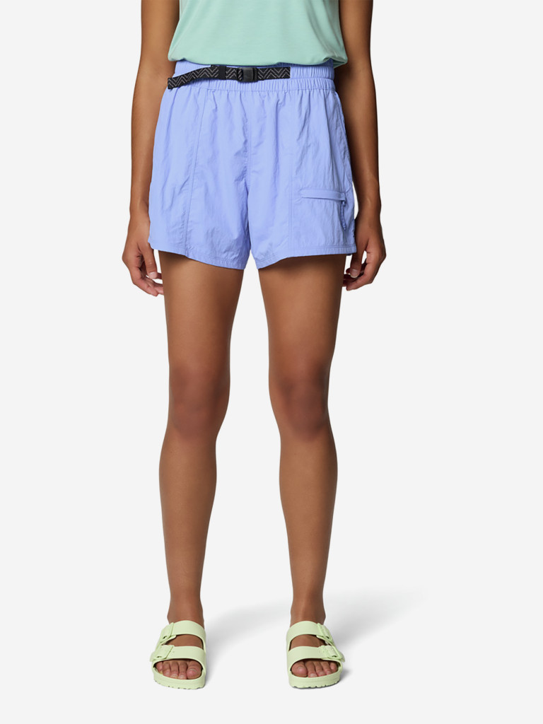Mountain Hardwear Stryder Belted Short әйелдер шорты
