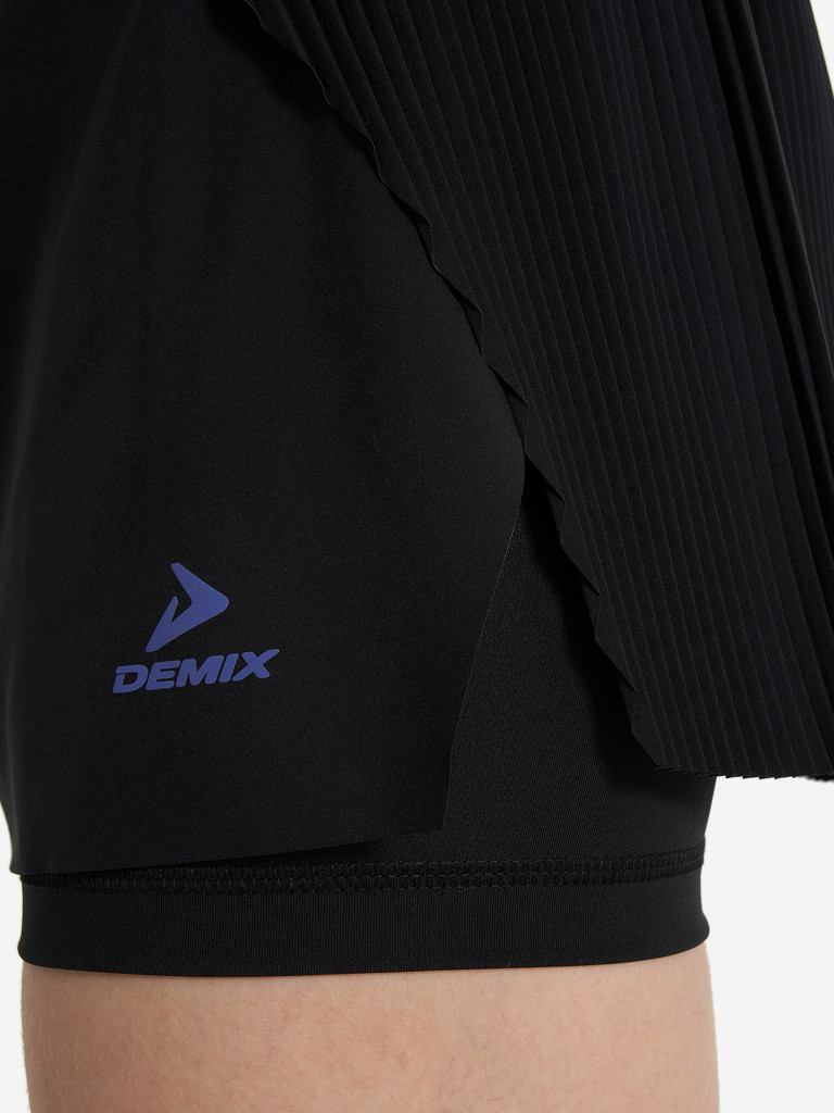 Юбка-шорты женская Demix Running Tech — фото №5