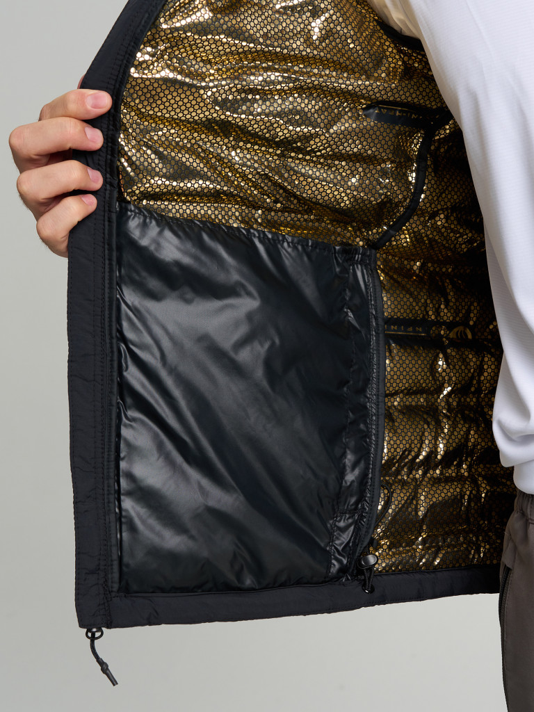 Пуховик мужской Columbia Terwilliger Trail Heat Seal Hdd Jacket — фото №9