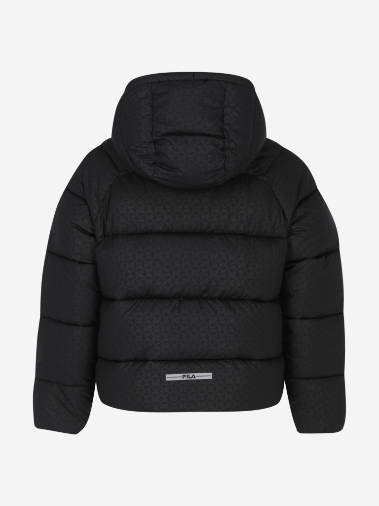 Пуховик для девочек FILA — фото №12