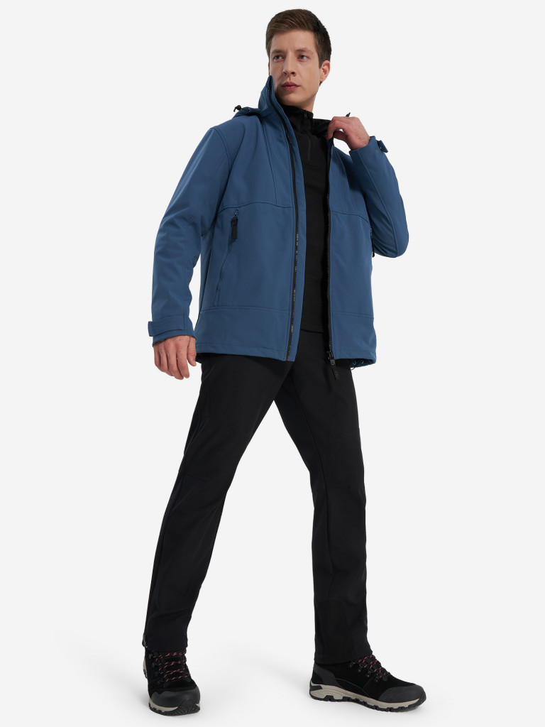 Куртка утепленная мужская IcePeak Asheboro — фото №4