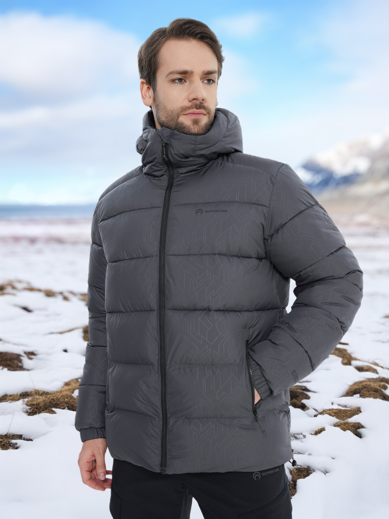 Outventure Tukulan ерлер мамық курткасы