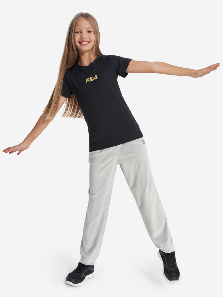 FILA қыздар шалбары — фото №5