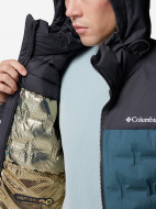 Пуховик мужской Columbia Grand Trek III Down Hooded Jacket — фото №8