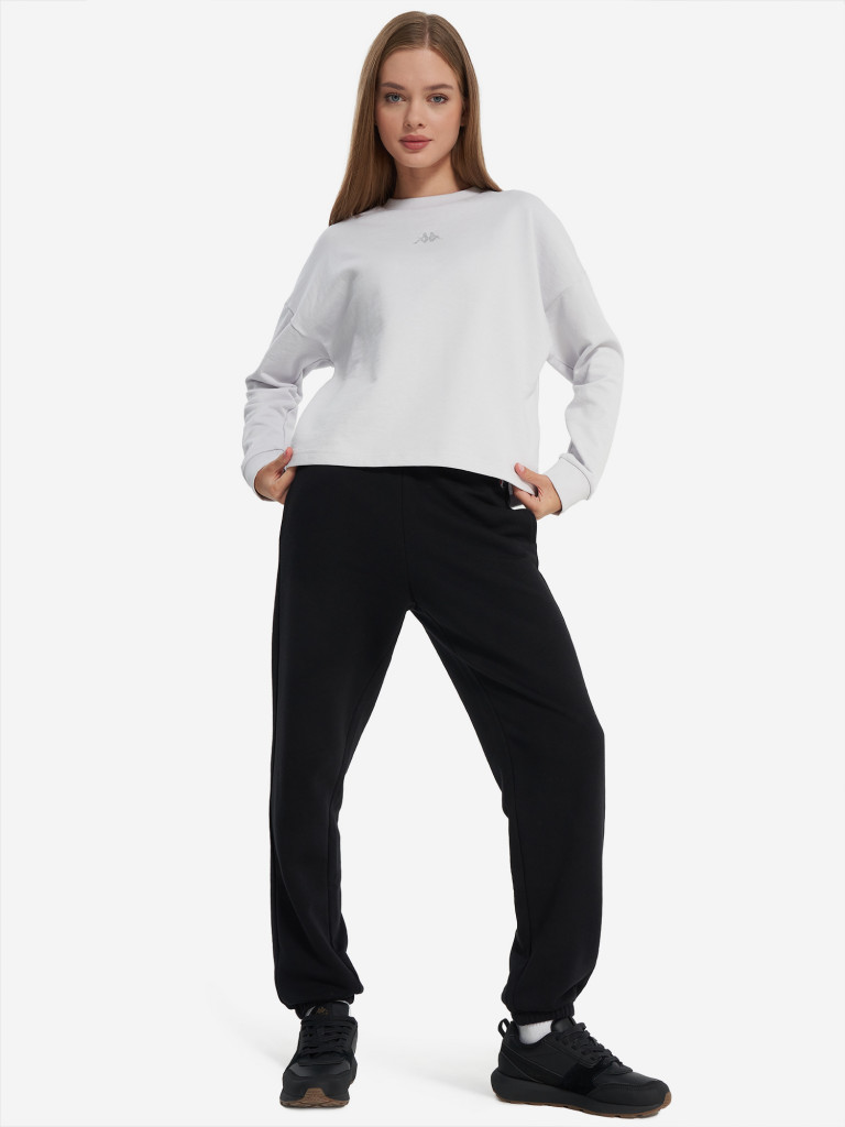 Kappa әйелдер свитшоты — фото №4