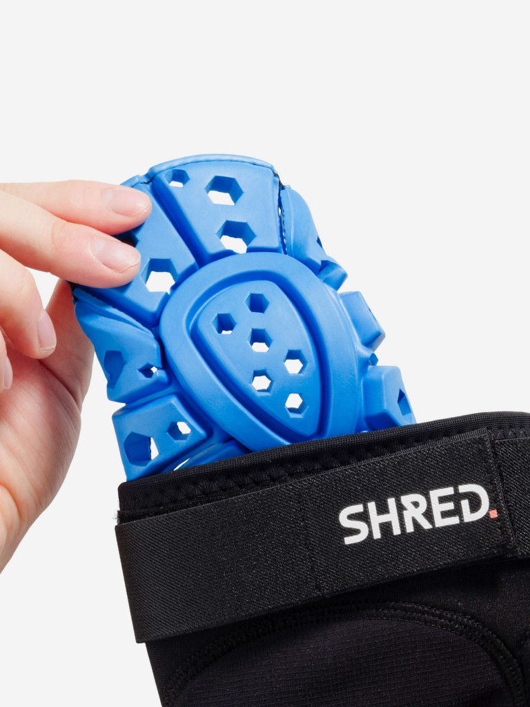 Наколенники Shred Flexi Enduro — фото №5