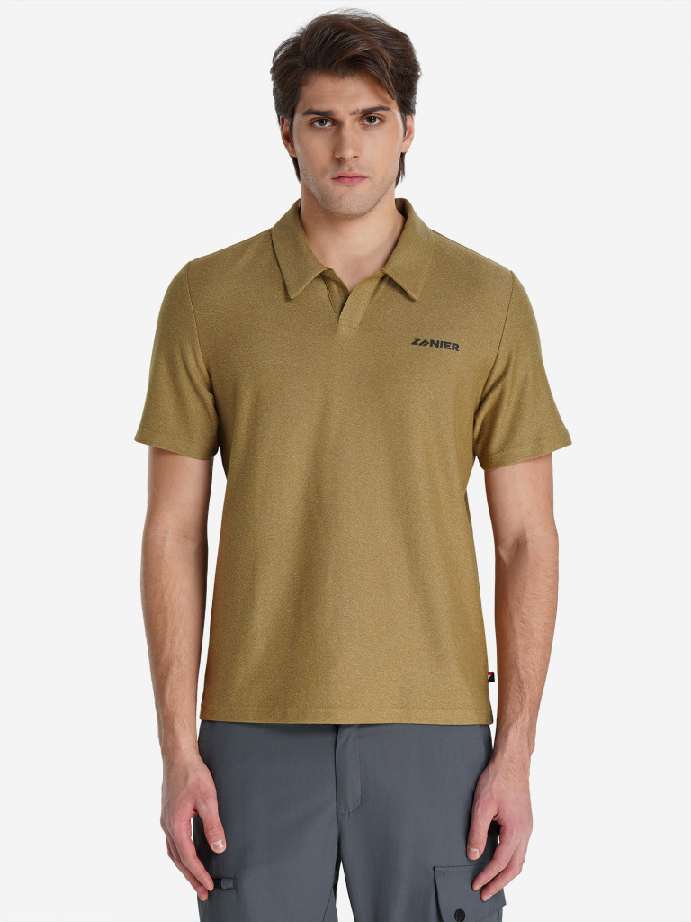 Поло мужское Zanier — фото №2