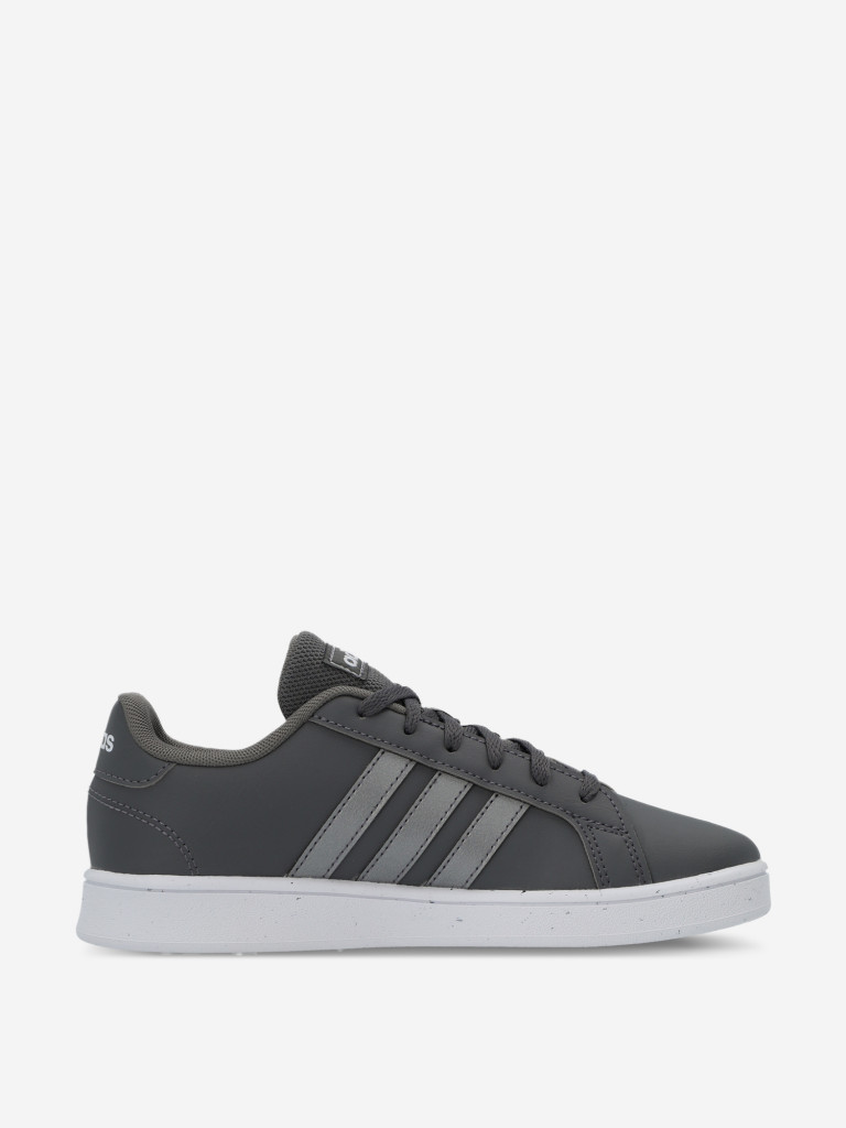 Кеды для мальчиков adidas Grand Court K — фото №4