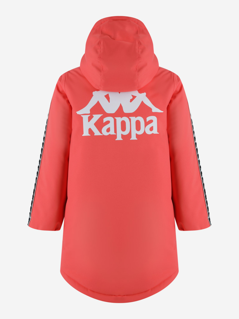 Куртка утепленная для девочек Kappa — фото №2