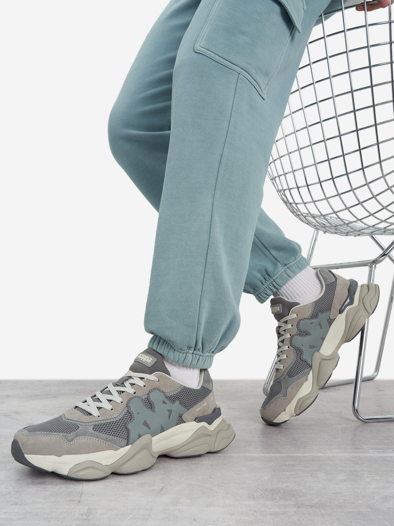 Кроссовки мужские Kappa Pongo Mesh — фото №8