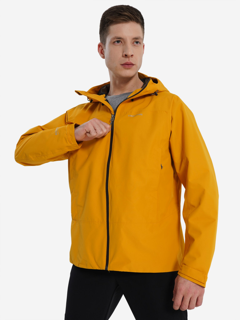 Куртка мембранная мужская CRAGHOPPERS Creevey — фото №5