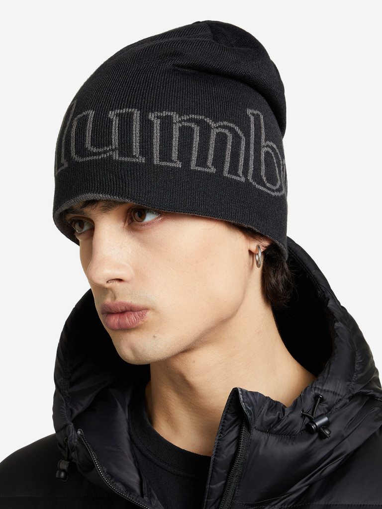 Шапка Columbia Urbanization Mix Beanie II — фото №5