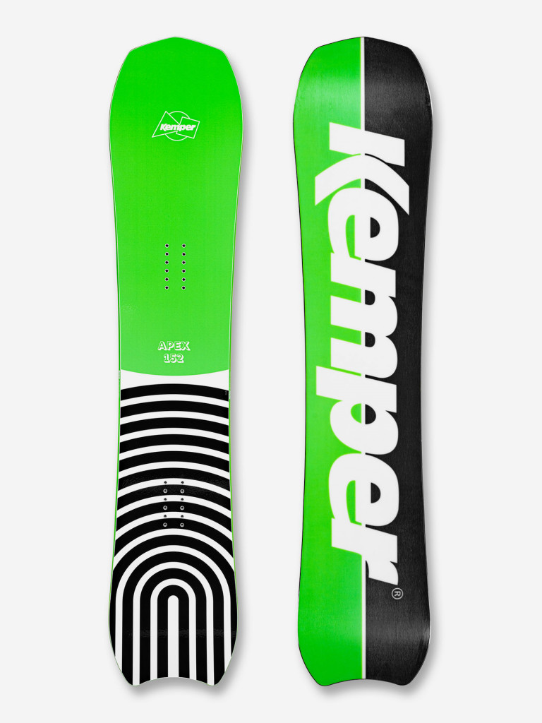 Сноуборд Kemper Apex