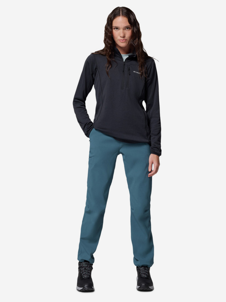 Брюки женские Columbia Back Beauty Warm Softshell Pant — фото №4