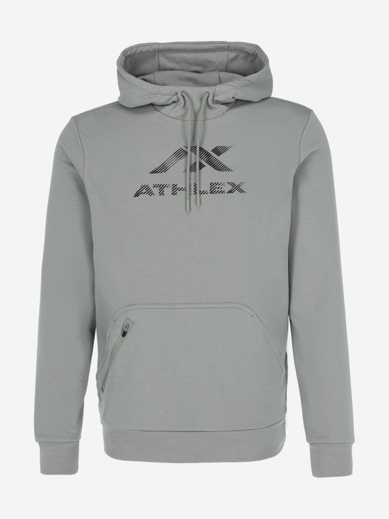 Худи мужское Athlex Sportlife — фото №7